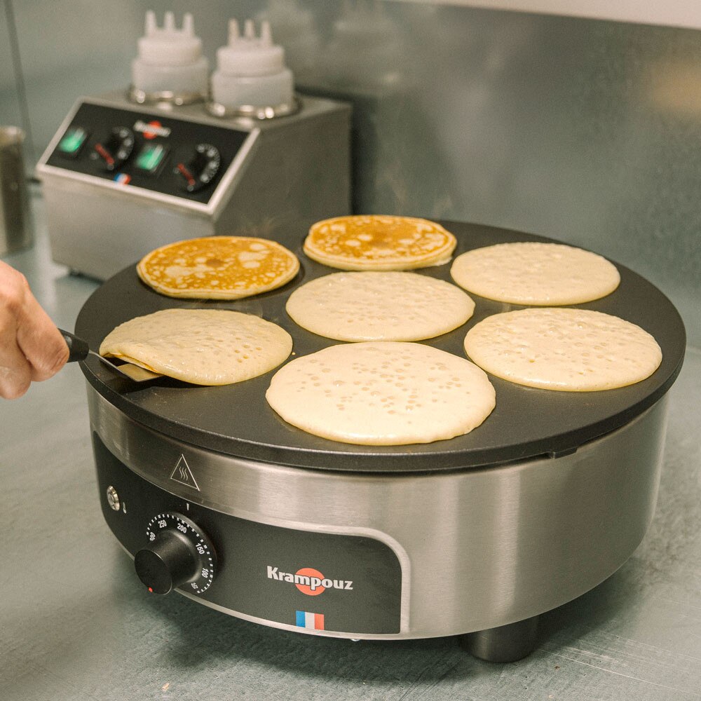 Krampouz Pancakes Maker